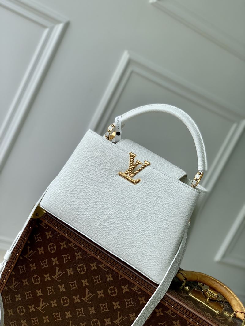 LV Top Handle Bags